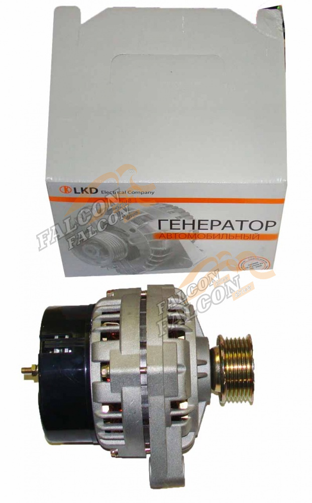 Генератор ВАЗ-2110 (АТЭ-1) 14В/100А