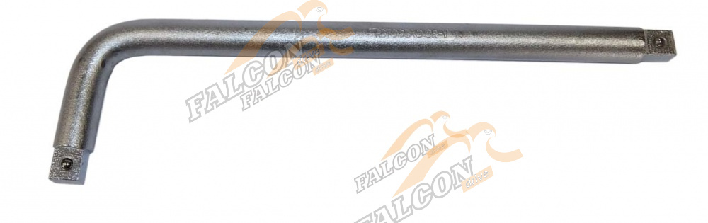 Вороток Г-обр 3/4" L 400 мм (АвтоДело) (13835) 39540