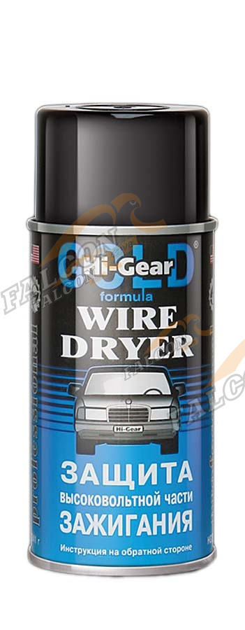 Очиститель электрических контактов аэр 241 гр (Hi-Gear) HG5507