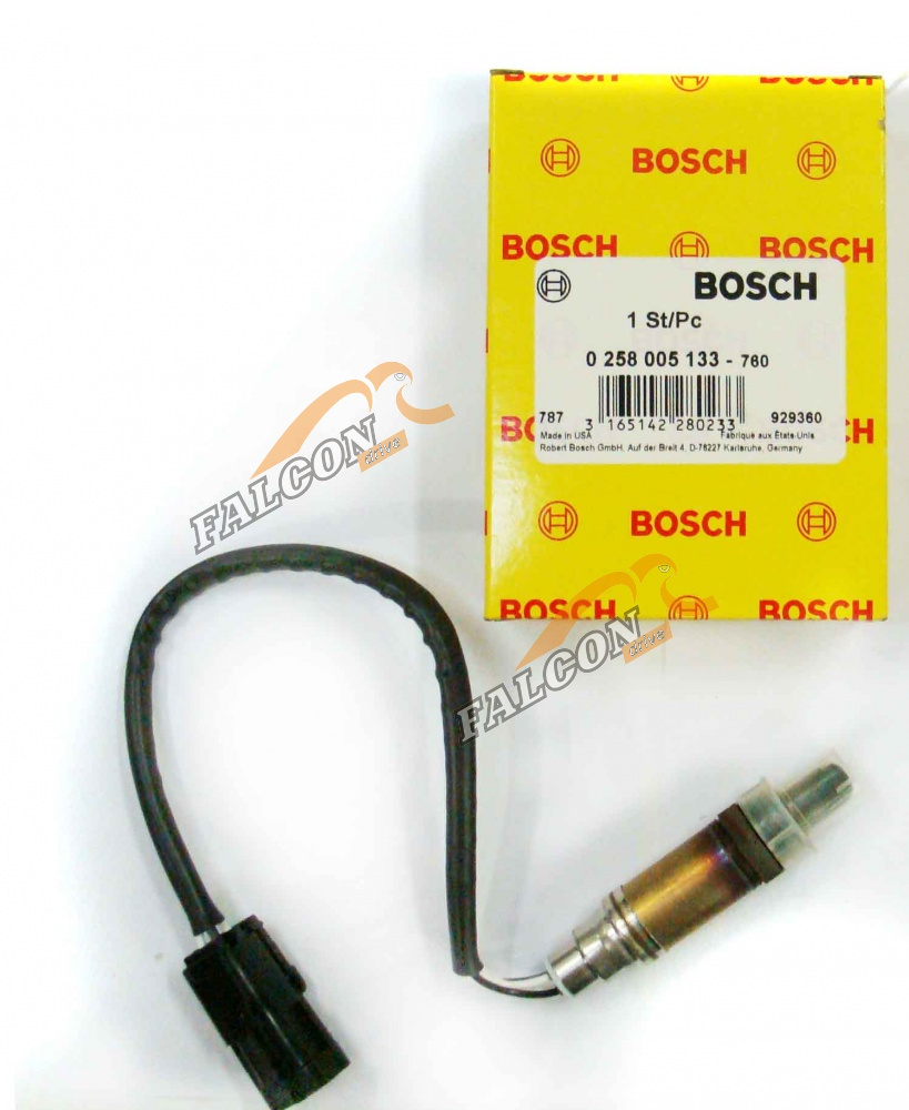 Лямбда-зонд ВАЗ 2110 ст. обр (BOSCH)  133