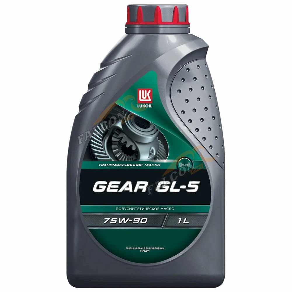 Масло трансм 75W90 GL-5 Лукойл ВО GEAR ТМ-5  1 л