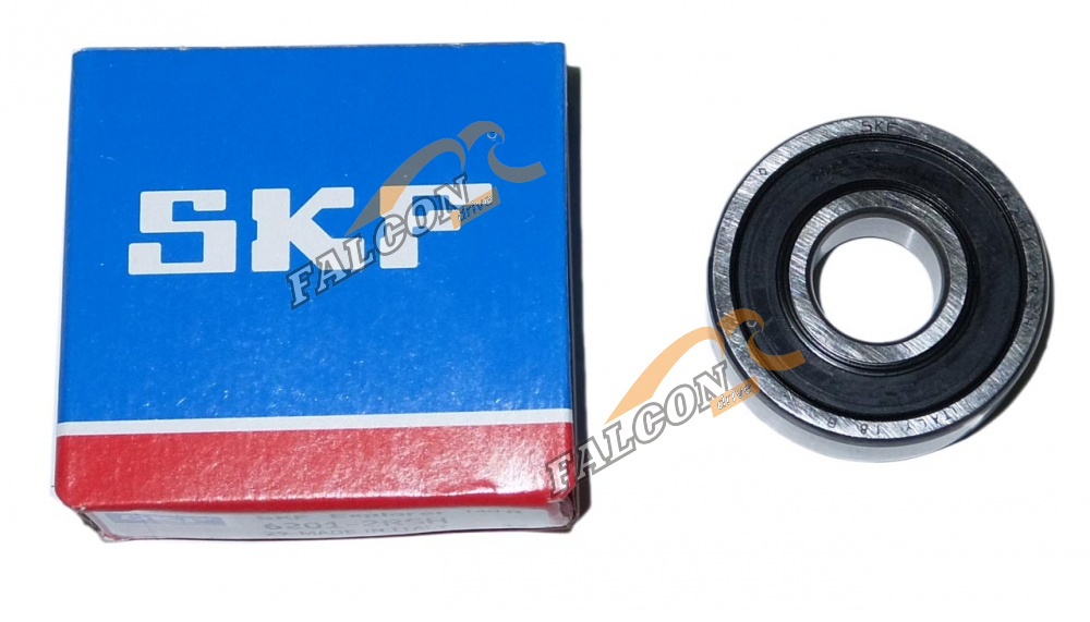 Подшипник генерат ВАЗ-2101 мал (SKF) (180201)