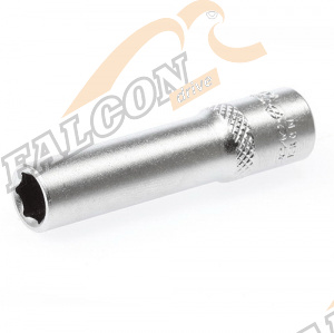 Головка  *4 1/4" 6 гр (ДТ) удлин