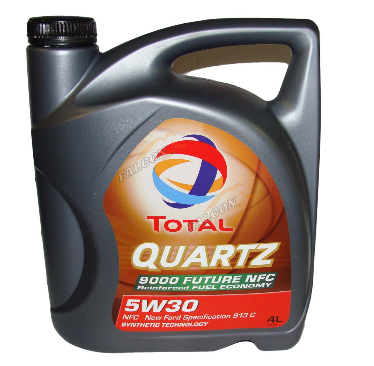 А/масло Total Quartz 9000 5W30 Future NFC 4 л