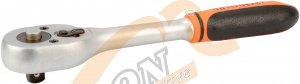 Трещотка 1/4" (АвтоДело) 45 зуб (10302) 39727