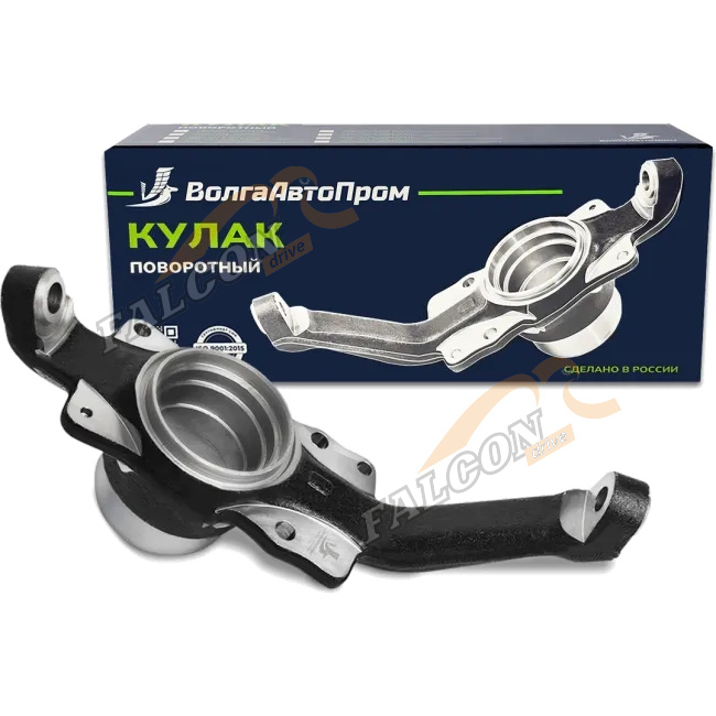 Кулак поворотный ВАЗ-2123 (ВолгаАвтоПром) прав 2123-3001014