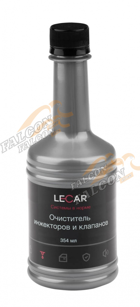 Очиститель инжектора 354 мл (LECAR)