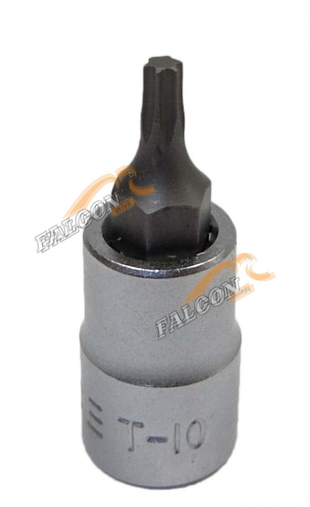 Головка со вставкой Torx T10 1/4" (Force) 3263210