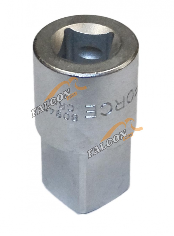 Адаптер 1/2"х3/4" (Force) 80946
