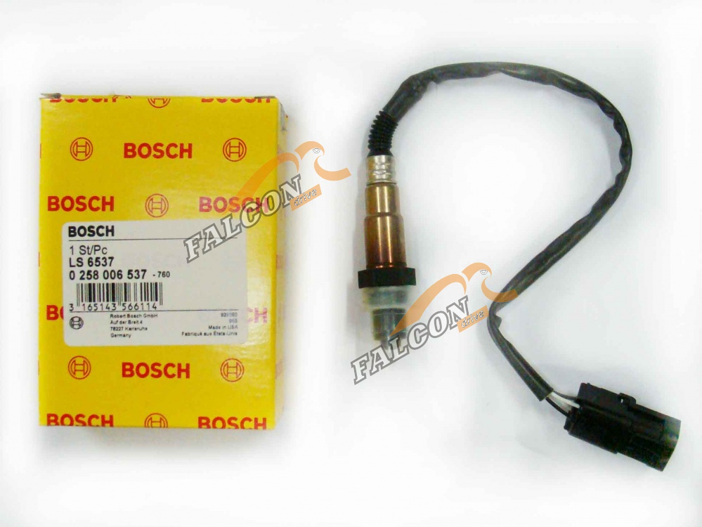 Лямбда-зонд ВАЗ 2112 нов. обр (BOSCH)  537