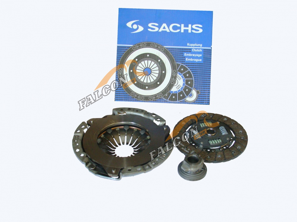 Компл сцепл ВАЗ-2108 (SACHS)  3000951211