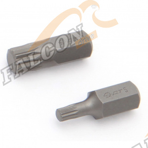 Вставка 3/8" Spline M9 L 30мм (ДТ)