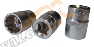 Головка  *8 1/2" 12 гр (АвтоДело) (15370) 39778