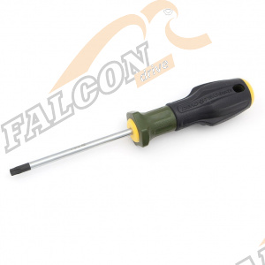 Отвертка Torx T20x100 мм (ДТ) с отверстием