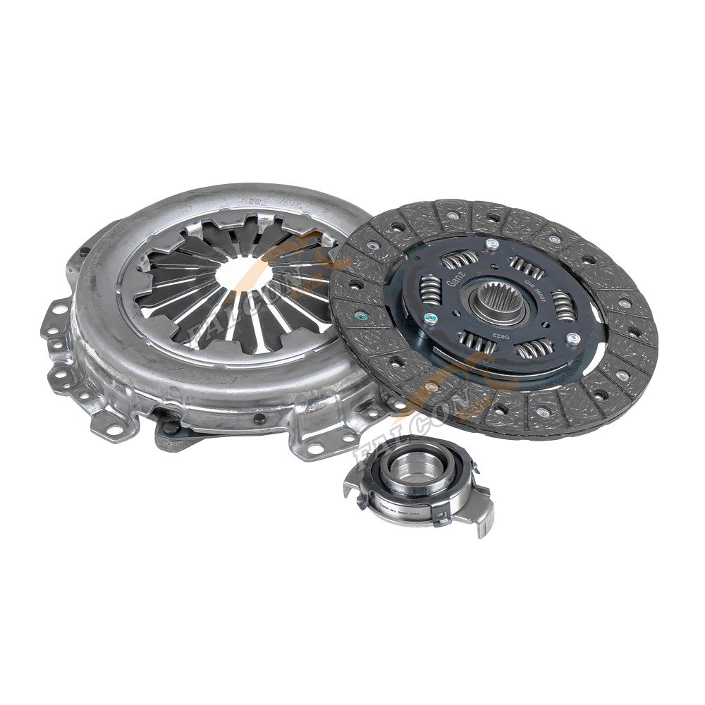 Компл сцепл ВАЗ-2108 (GANZ) GIE36001