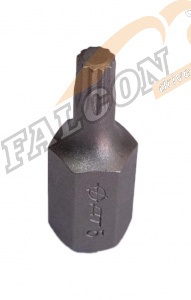 Вставка 3/8" Spline M5 L 30мм (ДТ)