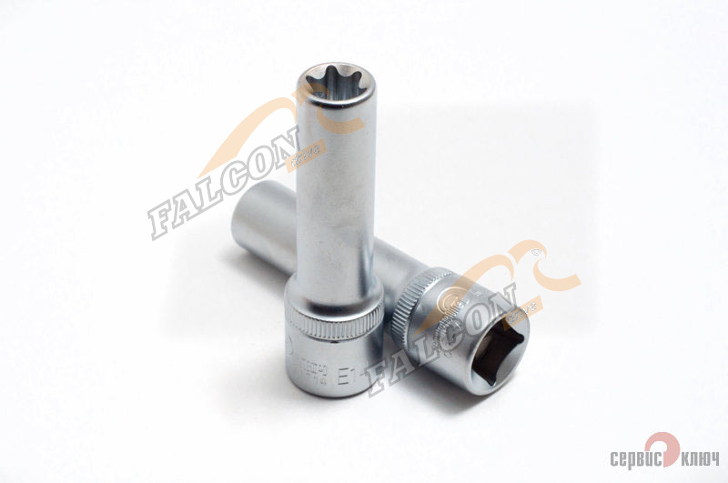 Головка Torx  E14 (Сервис Ключ) удлин