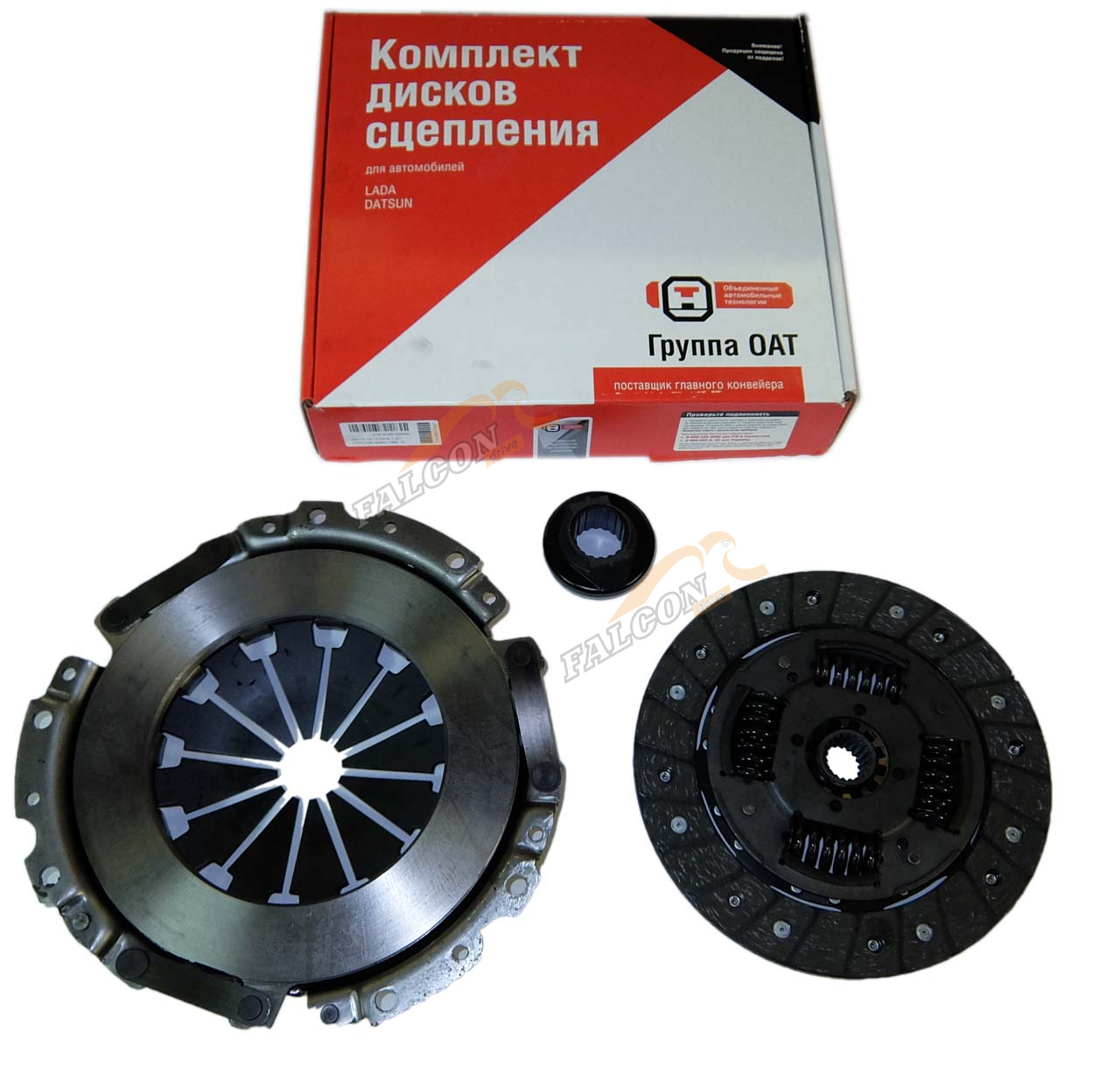 Компл сцепл ВАЗ-2190 Granta (ЭКСЕДИ ВИС РУС)