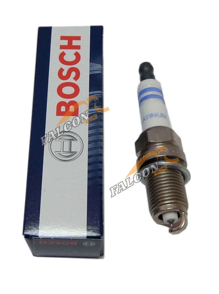 Свечи ВАЗ-2112i (BOSCH) FR7DPP30X (шт)