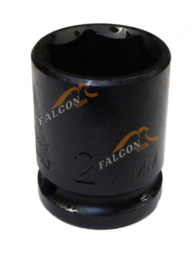 Головка *21 1/2" 6 гр ударная (ДТ) 660021