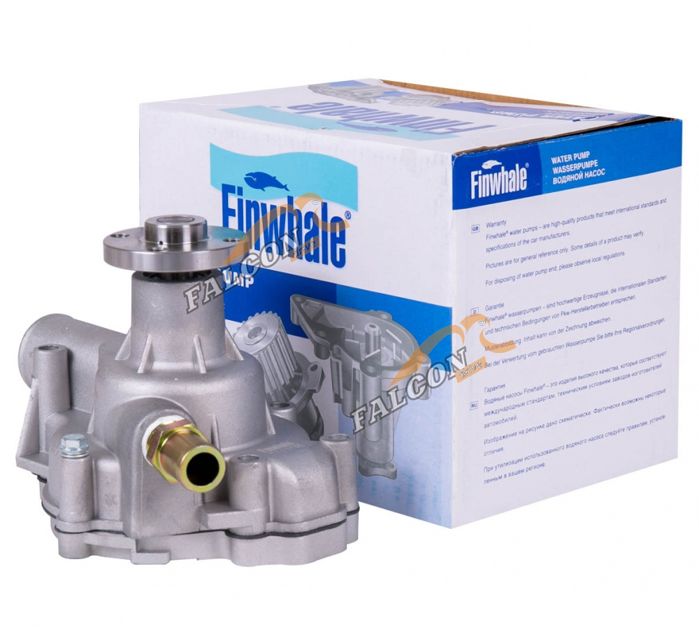 Насос вод ГАЗ ЗМЗ-402 (Finwhale) WP402